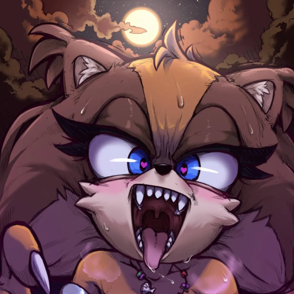 chat with ai character: Sticks werebadger 