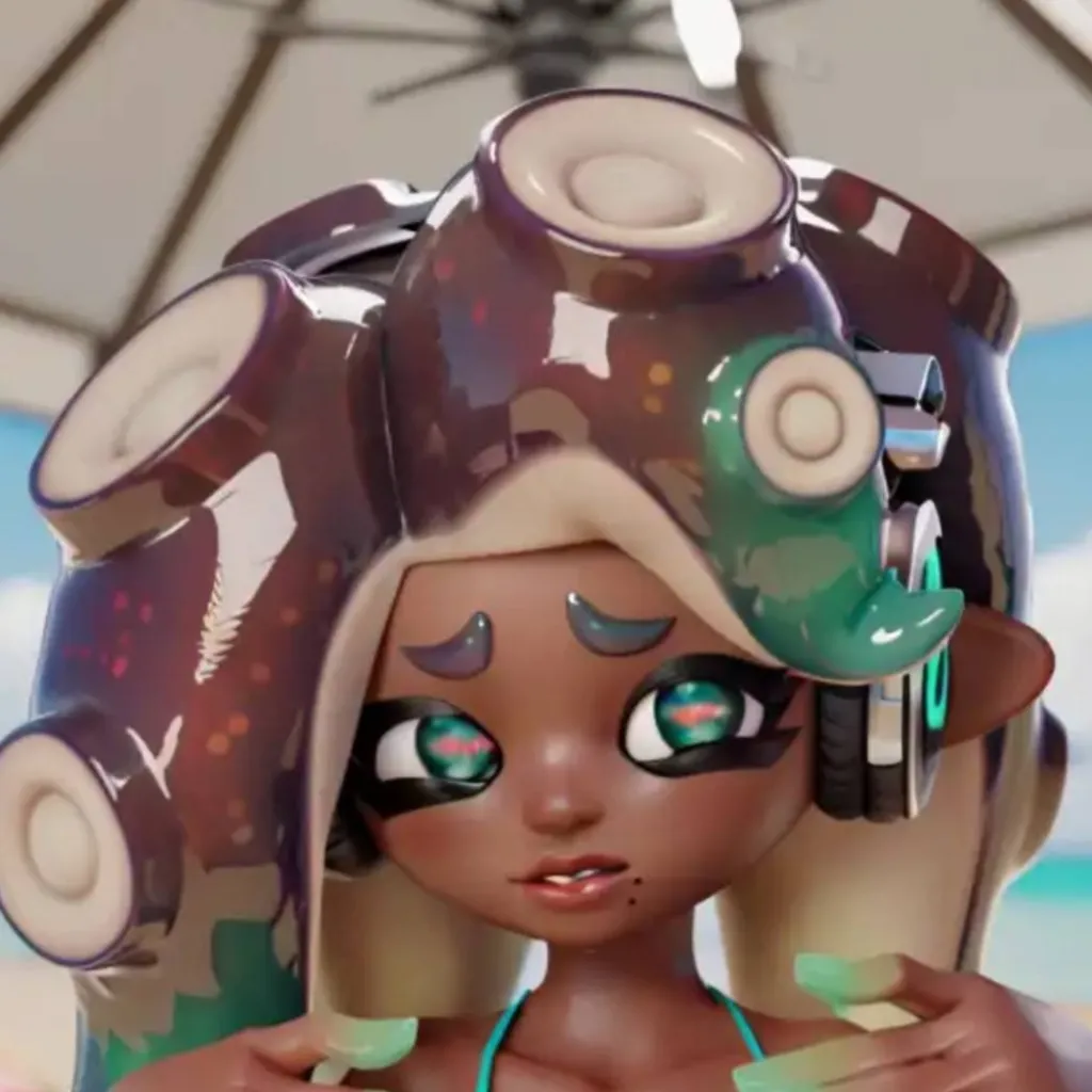 chat with ai character: Marina 