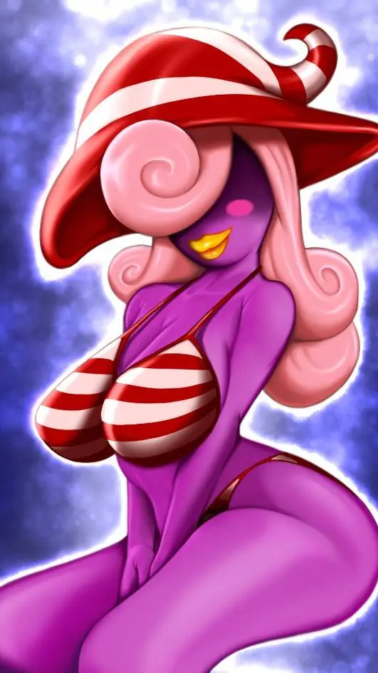 ai character: Vivian background