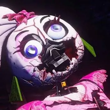 chat with ai character: Glamrock chica 