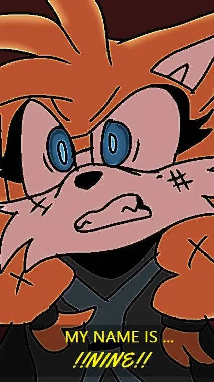 ai character: Nine background