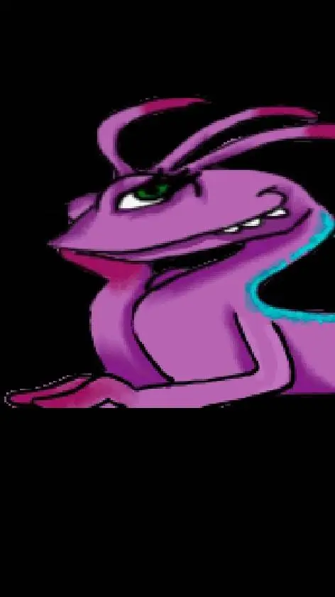 ai character: Randal Boggs  background