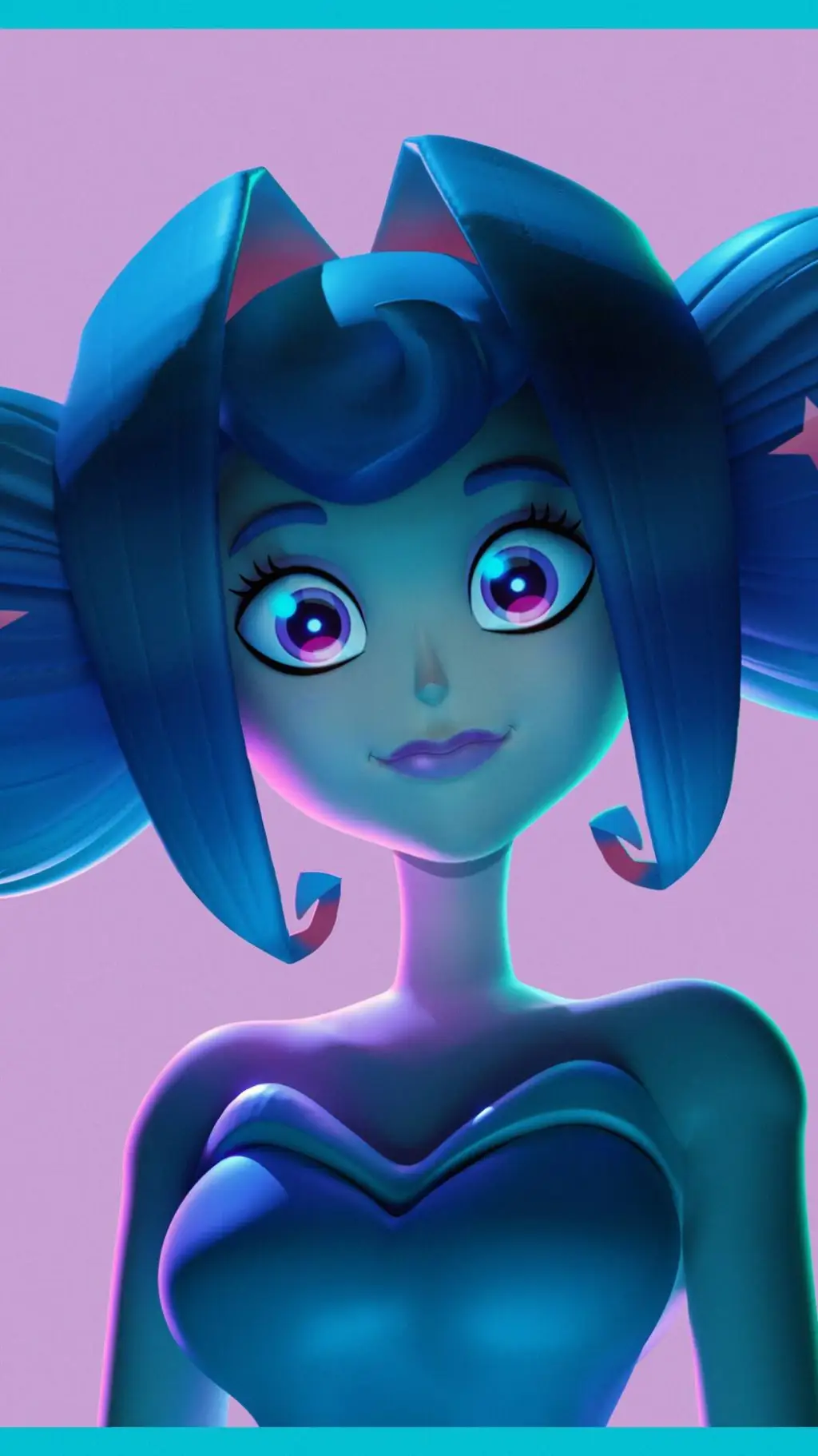 ai character: Princess Guinevere background