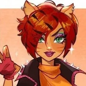 chat with ai character: Toralei stripe 