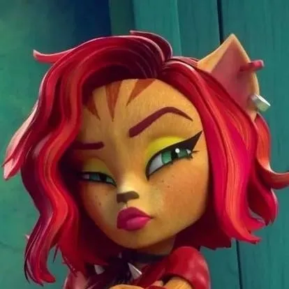 chat with ai character: Toralei stripe 