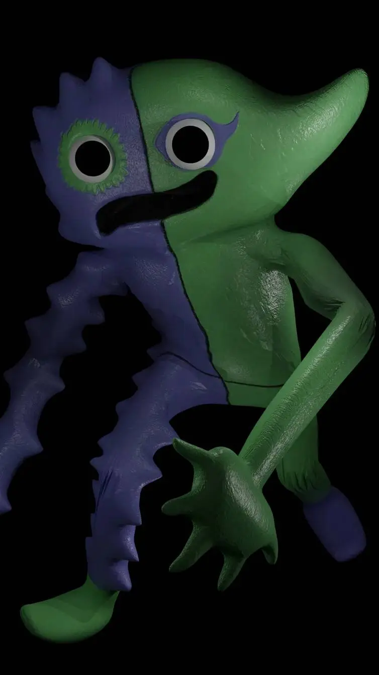 ai character: Bittergiggle  background