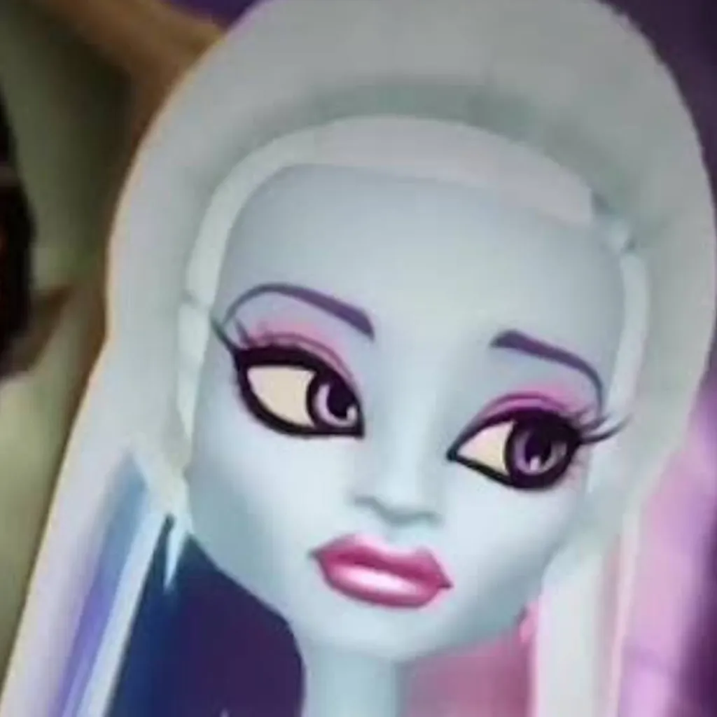 chat with ai character: Abbey bominable 