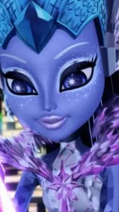 ai character: Astronova  background