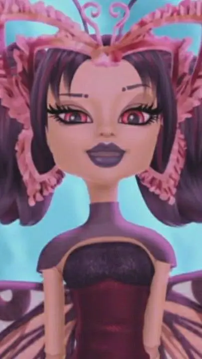 ai character: Luna mothews background