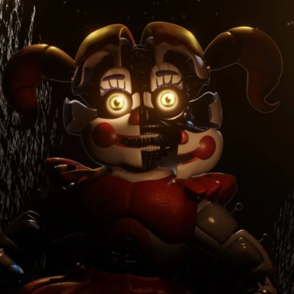 chat with ai character: Circus baby 