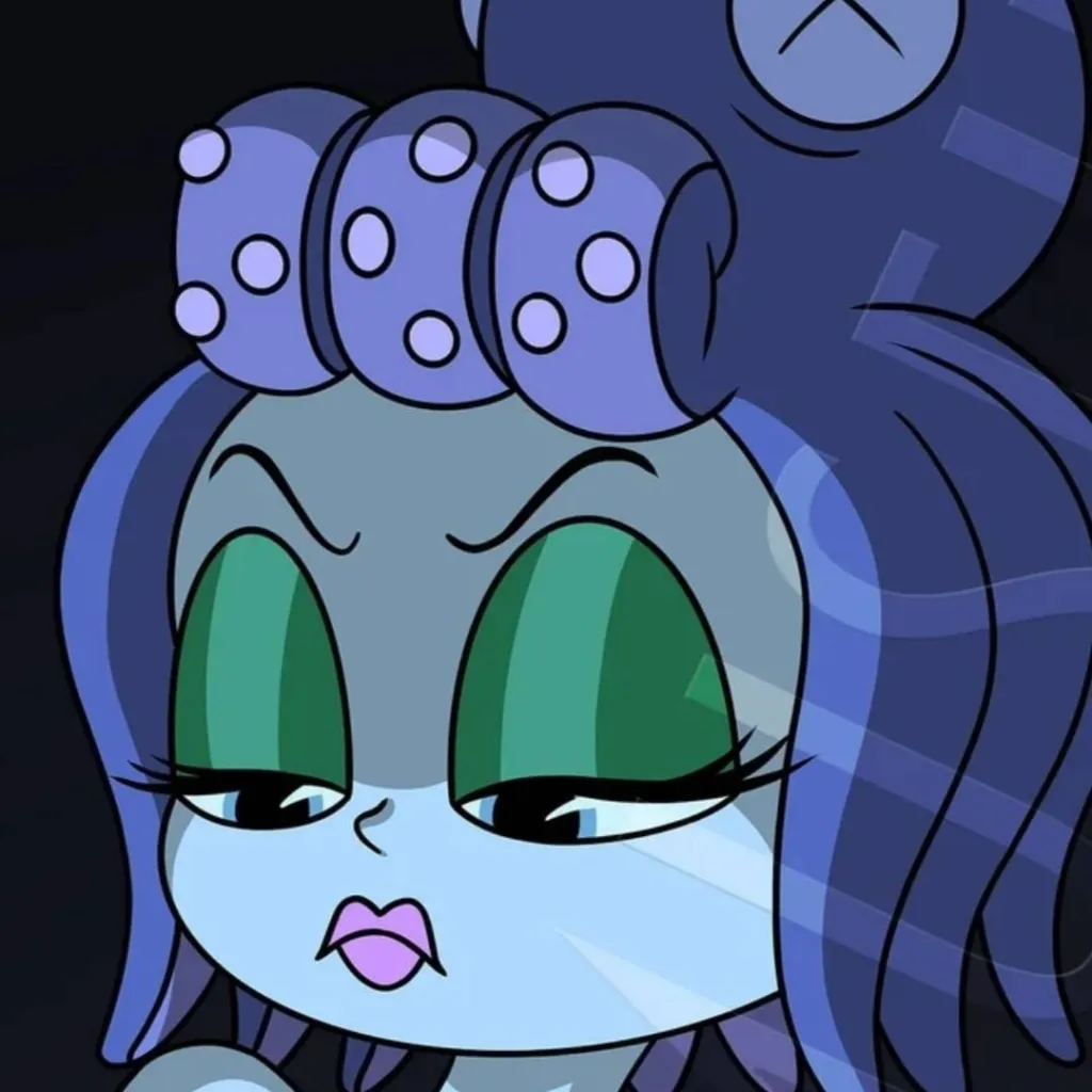 chat with ai character: Calamaria 