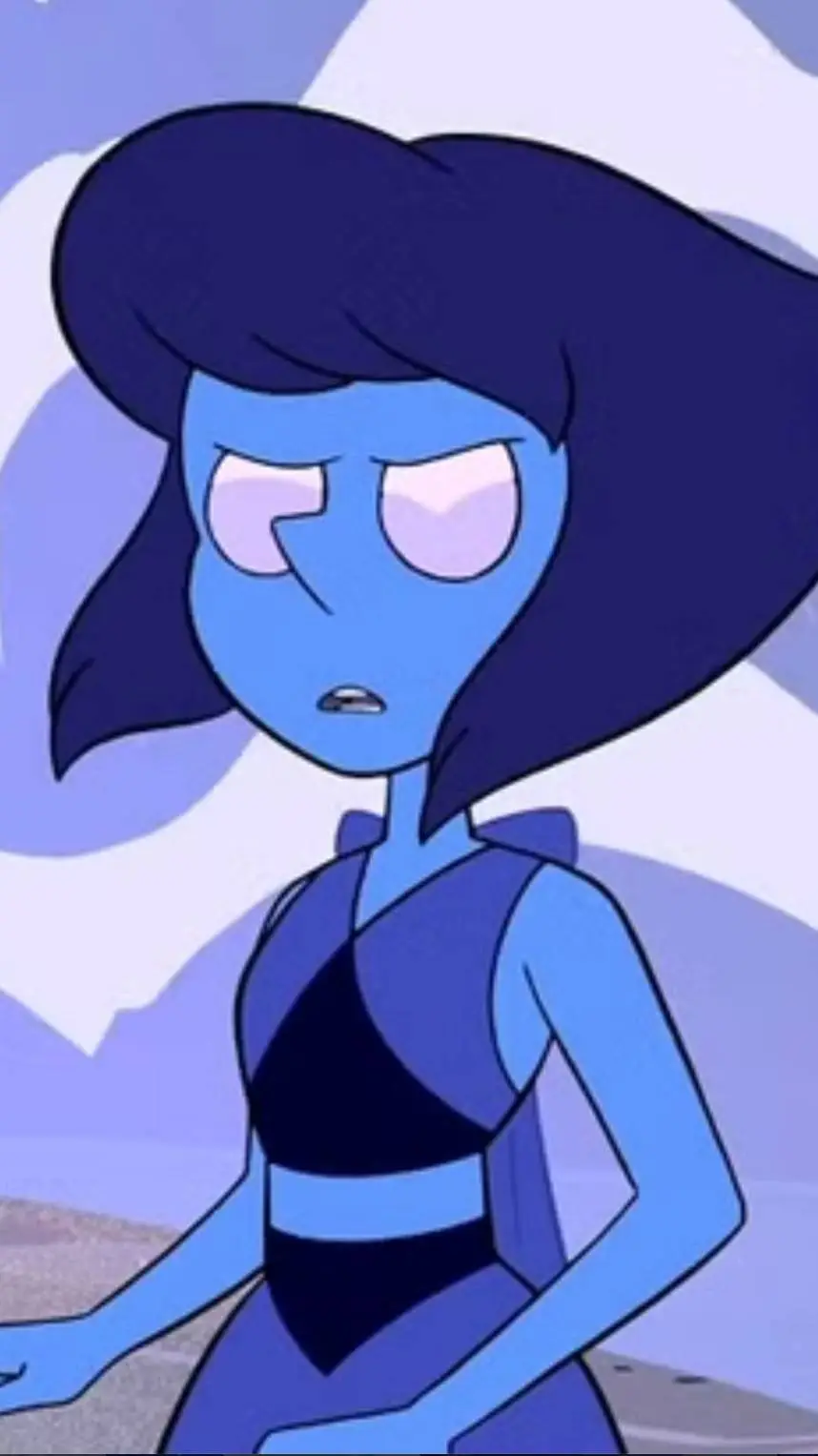 ai character: Lapis mirror background