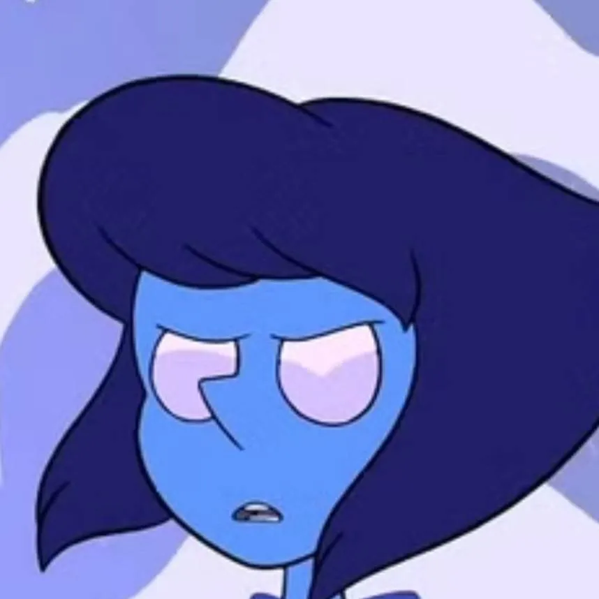 chat with ai character: Lapis mirror