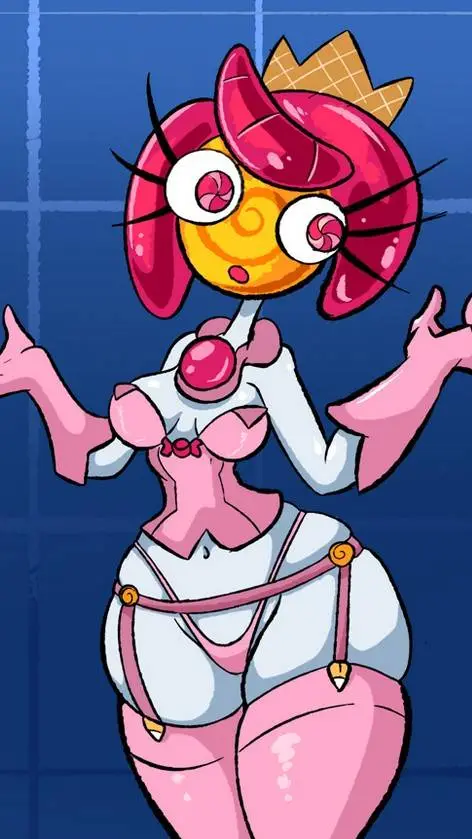 ai character: Princess loolilalu background