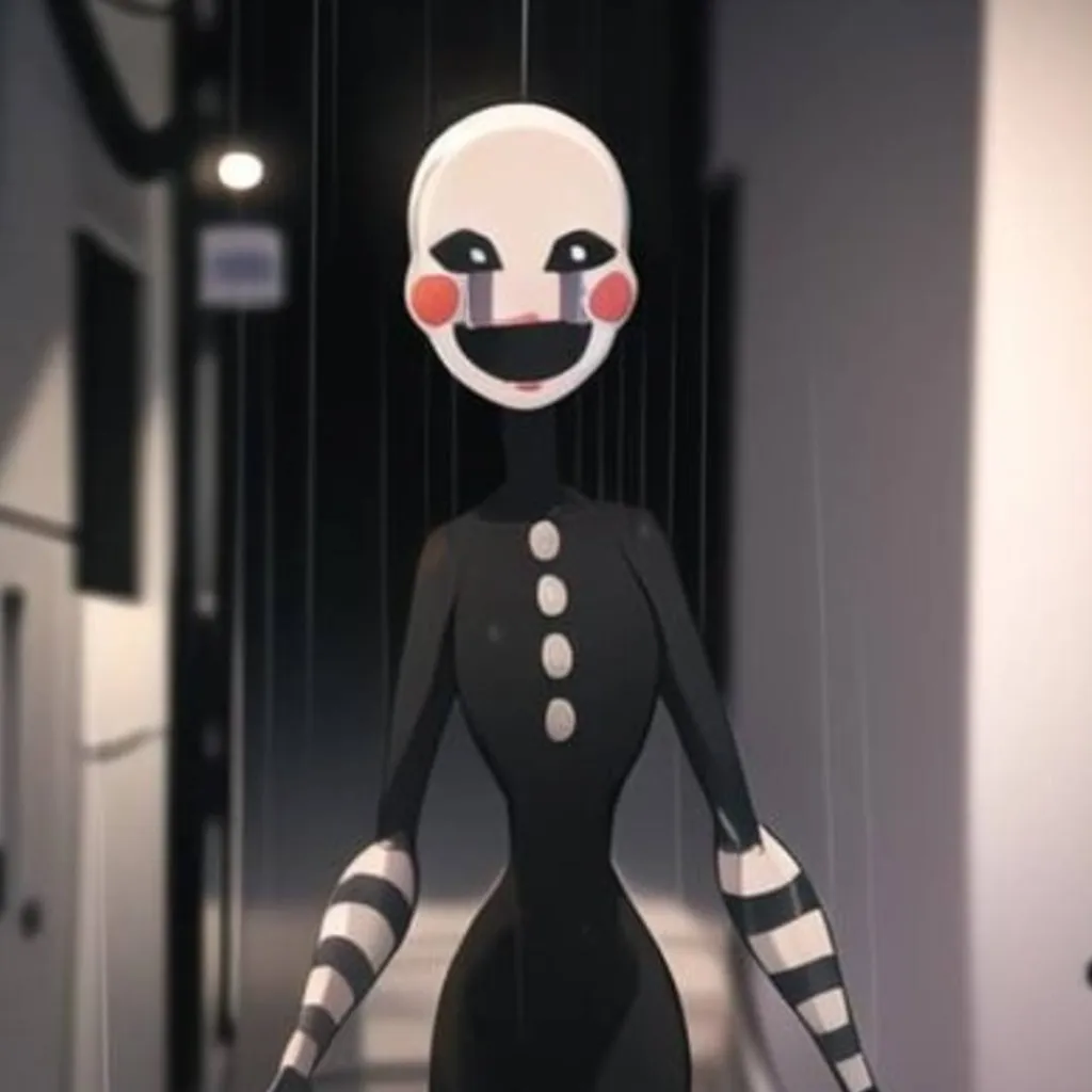 chat with ai character: Puppet 