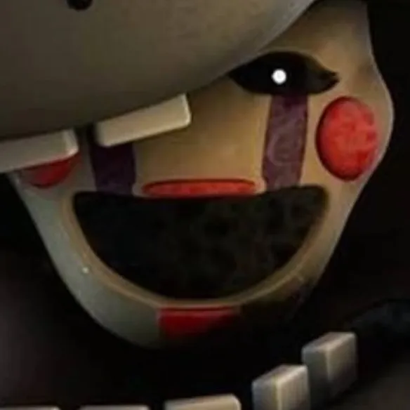 chat with ai character: Lefty/puppet 