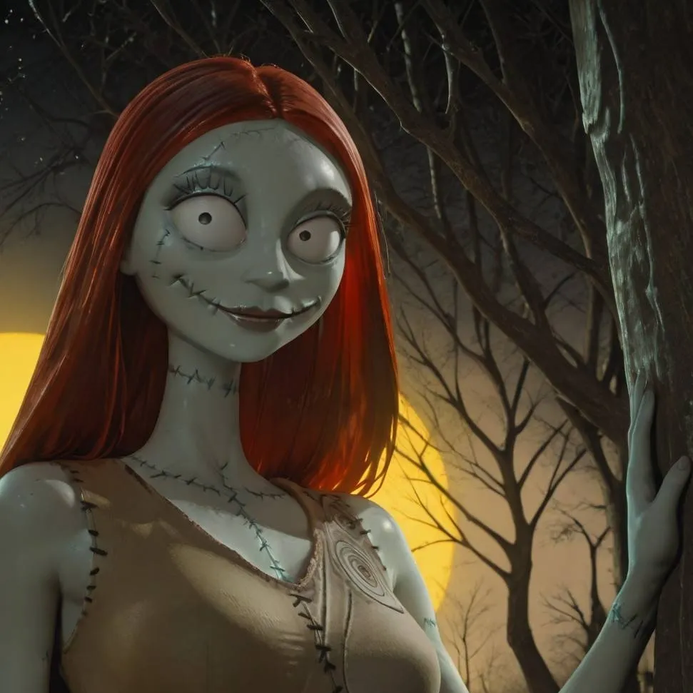 chat with ai character: Sally