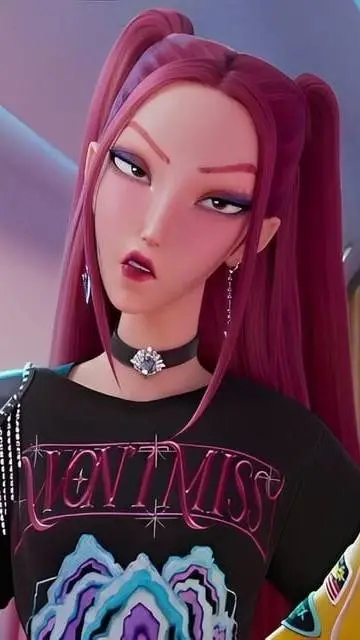 ai character: Mira  background