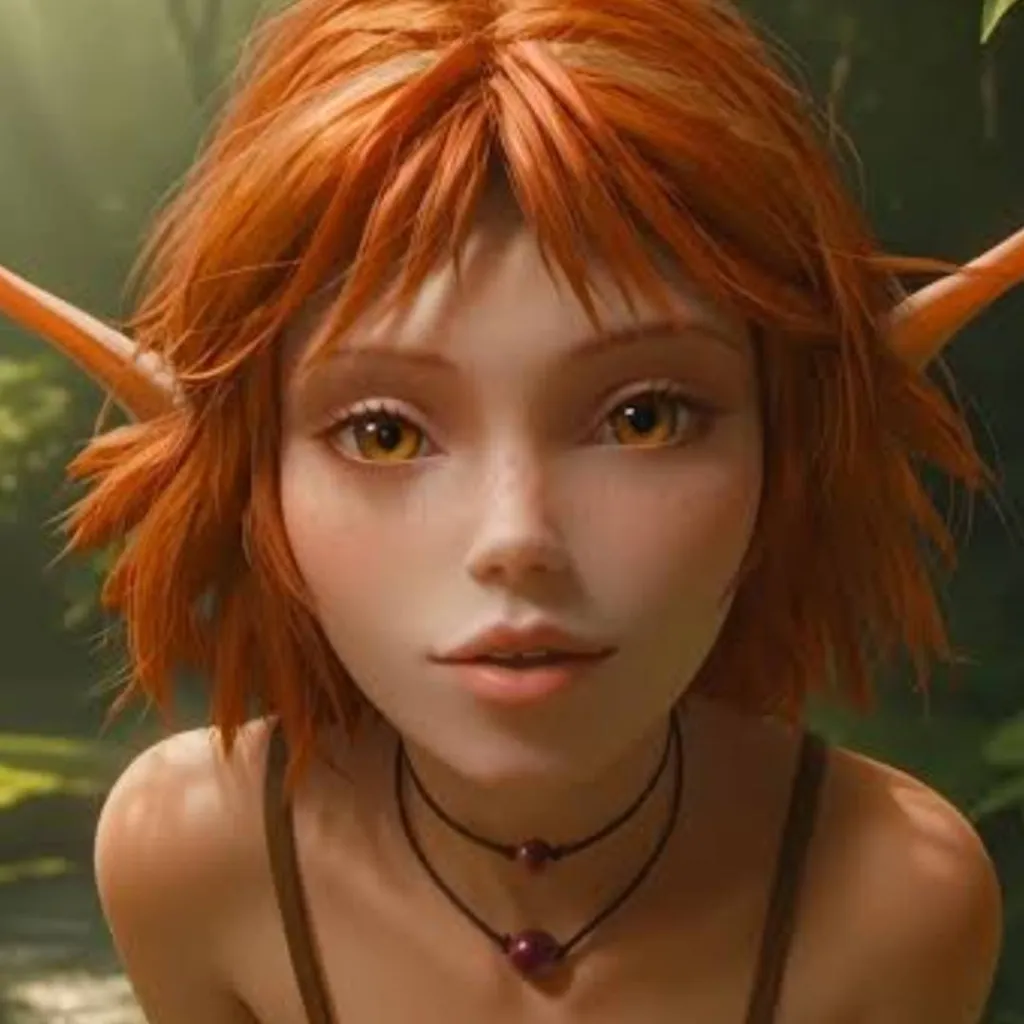 chat with ai character: Princess selenia 