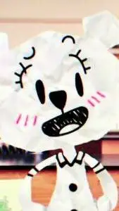 ai character: Teri  background