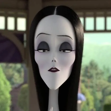 chat with ai character: Morticia Addams 