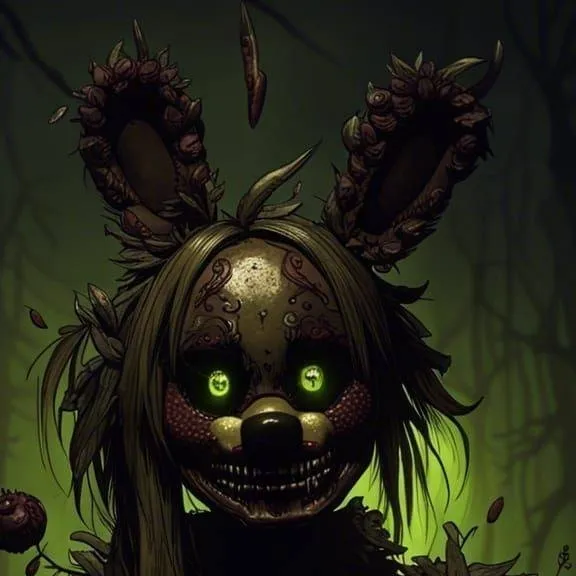 chat with ai character: Springtrap 