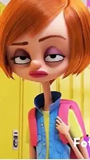 ai character: Parker needler  background