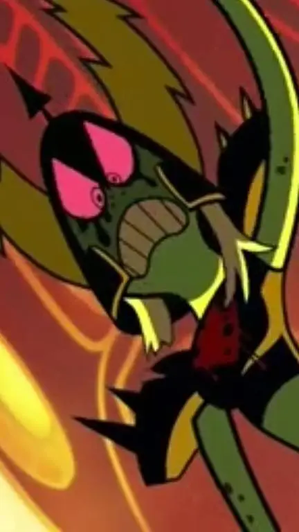 ai character: Lord dominator  background