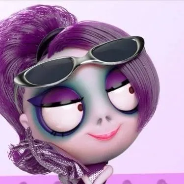 chat with ai character: Zomgirl 