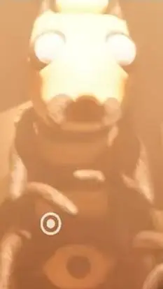 ai character: Bee queen  background