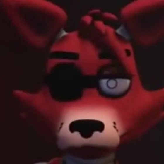 chat with ai character: Foxy (female) 