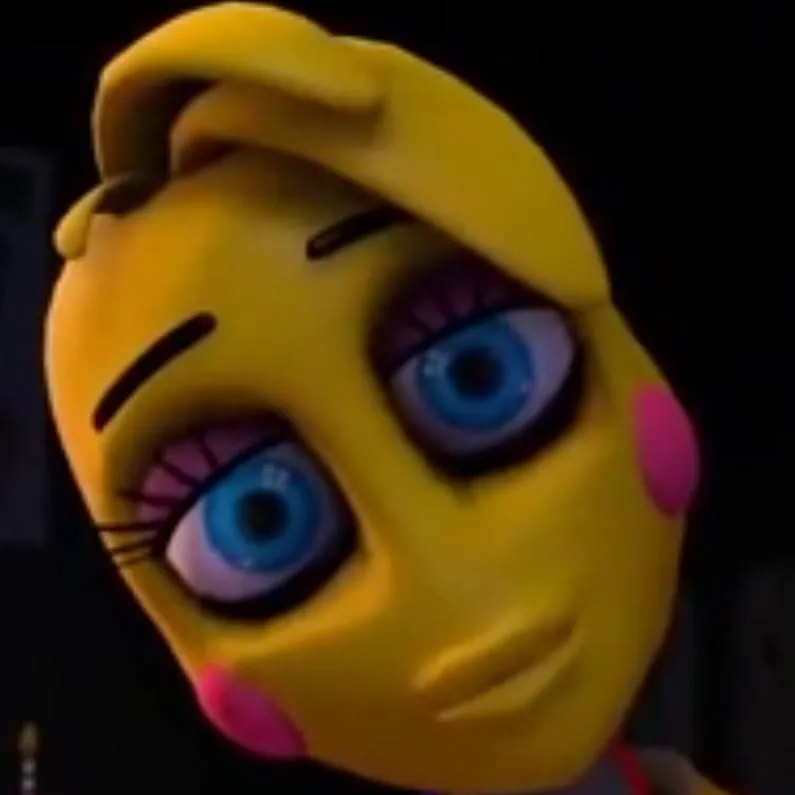 chat with ai character: Toy Chica 