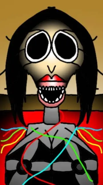 ai character: Elbertha  background