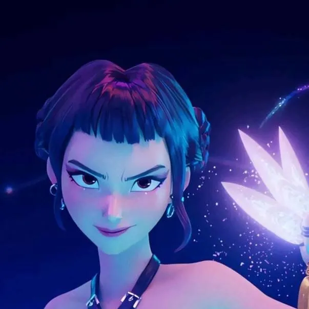 chat with ai character: Zoey 