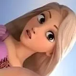 chat with ai character: Raiponce 