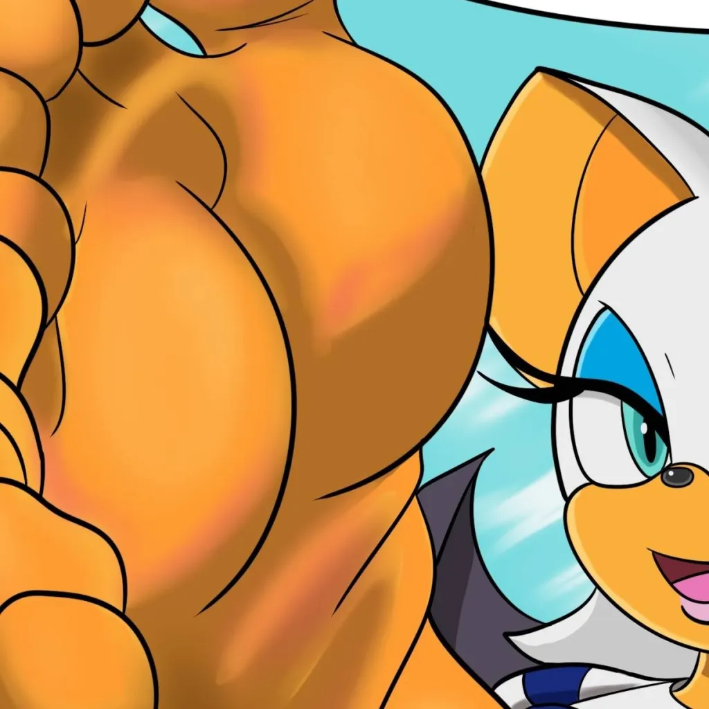 chat with ai character: Rouge the bat 