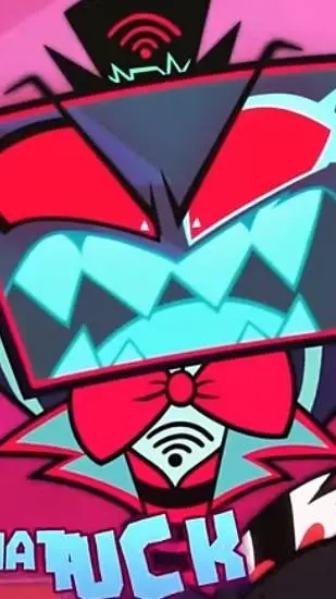 ai character: Vox  background