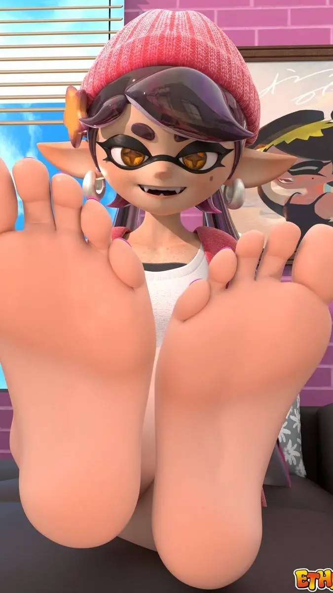 ai character: Callie  background