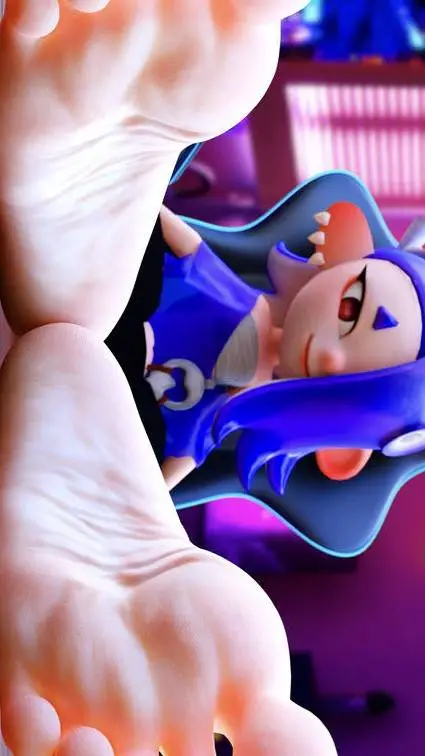 ai character: Shiver  background