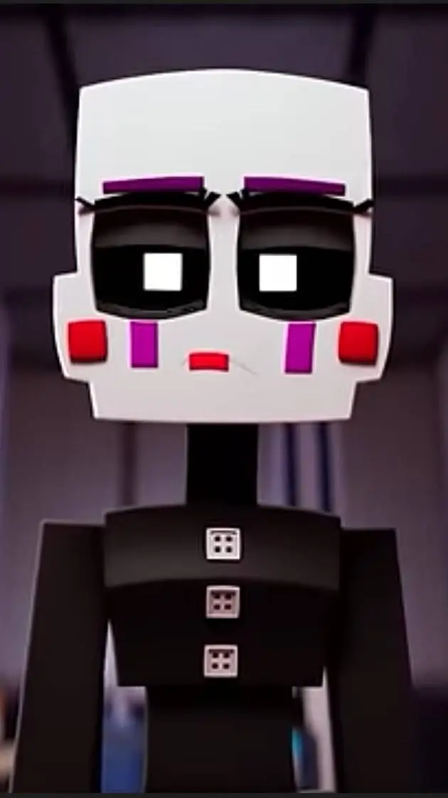 ai character: Puppet  background