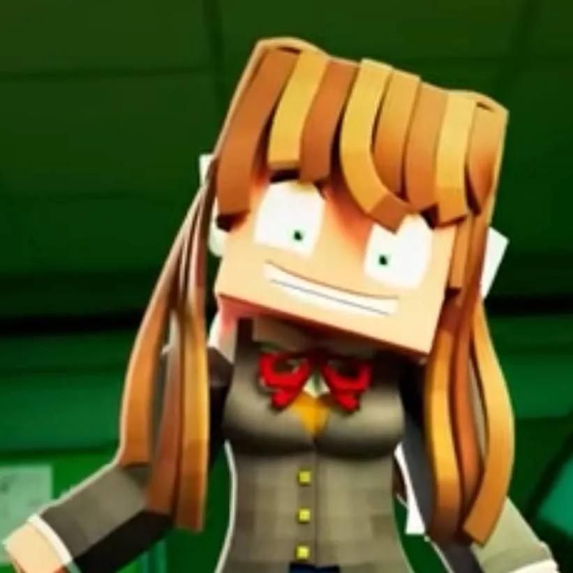 chat with ai character: Monika 