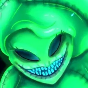 chat with ai character: Oogie boogie ♀️ 