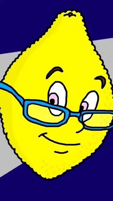 ai character: Ms lemon  background