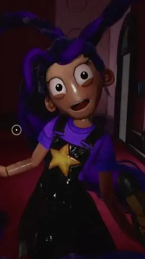 ai character: Lily lovebraids  background