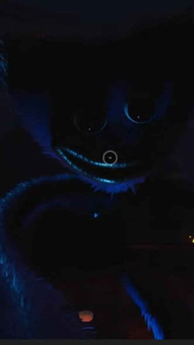 ai character: Kissy missy  background