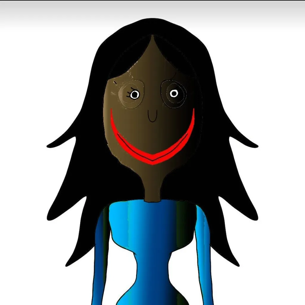 chat with ai character: Baldina prototype 