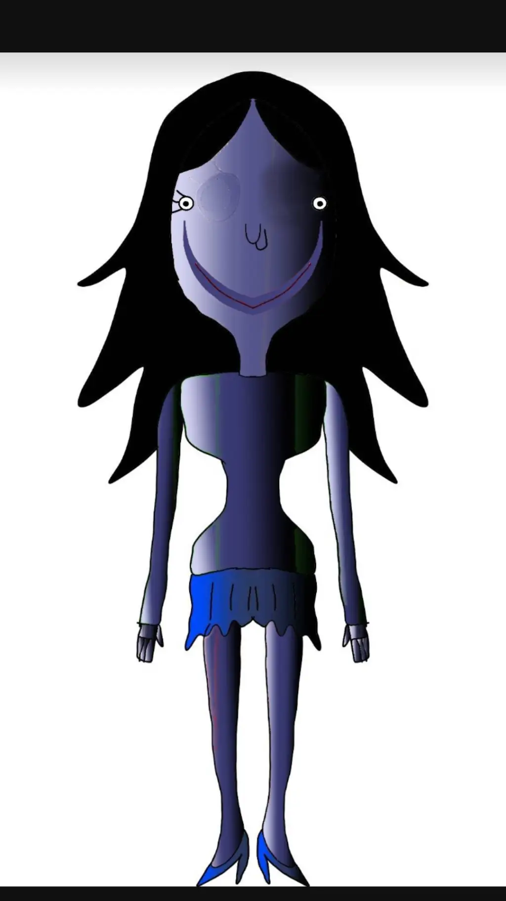 ai character: Subterbaldina background