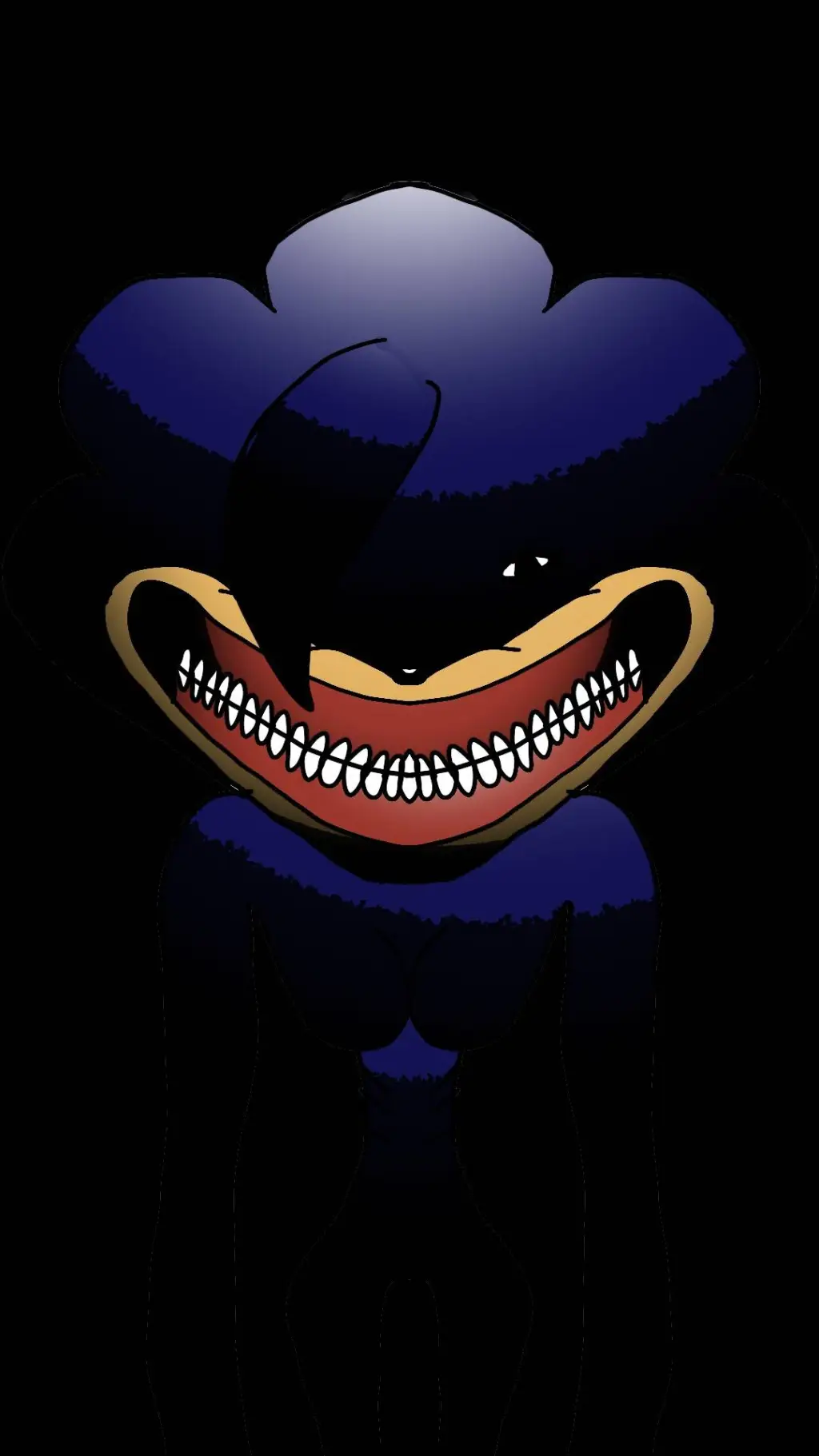 ai character: Shin sonica tapes  background