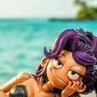 chat with ai character: Lilly lovebraids 