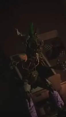 ai character: Ruin Roxy  background